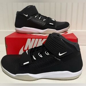 Nike Force Savage Mid Pro Turf Shoe - Sz 13.5 (Football/Lacrosse)